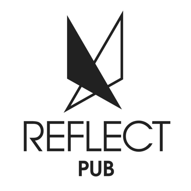Reflect Pub Menu Logo
